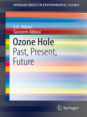 cover image of Ozone Hole